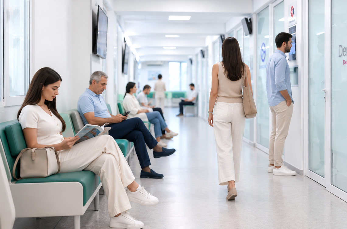 <p>Together, We Create a Comfortable Environment</p>